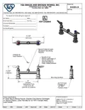 resources of Spec Sheet
