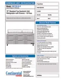 resources of Spec Sheet