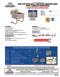 resources of Spec Sheet
