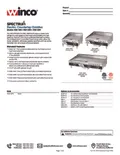 resources of Spec Sheet