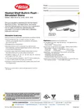 resources of Spec Sheet