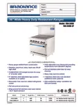 resources of Spec Sheet