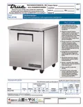 resources of Spec Sheet