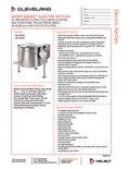 resources of Spec Sheet