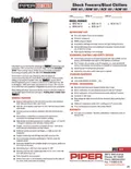 resources of Spec Sheet
