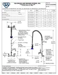 resources of Spec Sheet