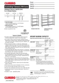 resources of Spec Sheet