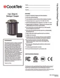 resources of Spec Sheet