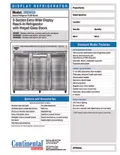 resources of Spec Sheet