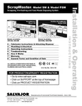 resources of Installation  Operation