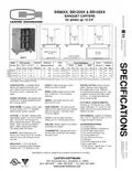 resources of Spec Sheet