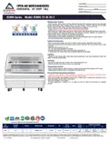 resources of Spec Sheet