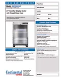 resources of Spec Sheet