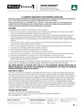 resources of Warranty