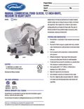 resources of Spec Sheet