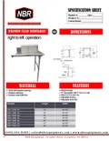 resources of Spec Sheet
