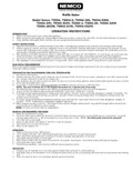 resources of Owner's Manual