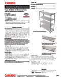 resources of Spec Sheet