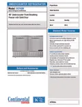 resources of Spec Sheet