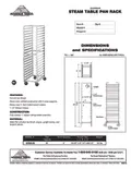 resources of Spec Sheet