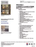 resources of Spec Sheet