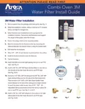 resources of Water Filter Install Guide