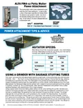 resources of Spec Sheet