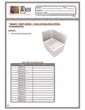 resources of Spec Sheet