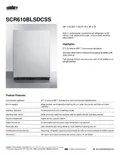 resources of Spec Sheet