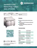 resources of Spec Sheet
