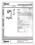 resources of Spec Sheet