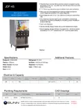 resources of Spec Sheet