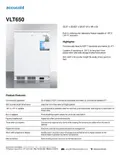 resources of Spec Sheet