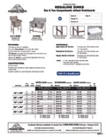 resources of Spec Sheet