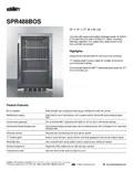 resources of Spec Sheet