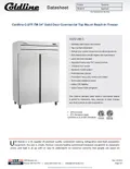 resources of Spec Sheet