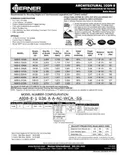 resources of Spec Sheet