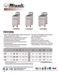 resources of Spec Sheet
