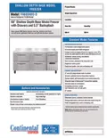 resources of Spec Sheet