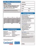 resources of Spec Sheet