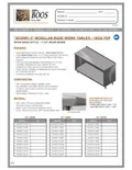 resources of Spec Sheet