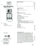 resources of Spec Sheet