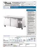 resources of Spec Sheet