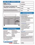 resources of Spec Sheet