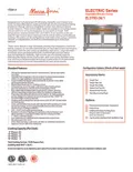 resources of Spec Sheet