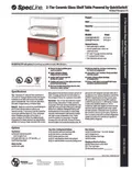 resources of Spec Sheet