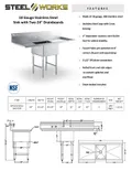 resources of Spec Sheet