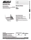 resources of Spec Sheet