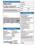 resources of Spec Sheet