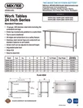 resources of Spec Sheet